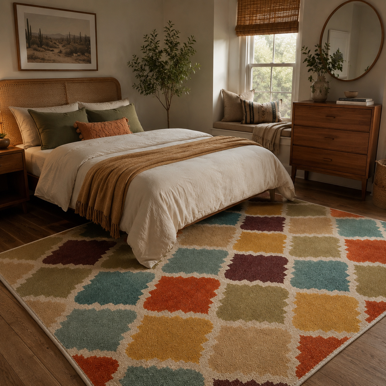 Desert Oasis Rug
