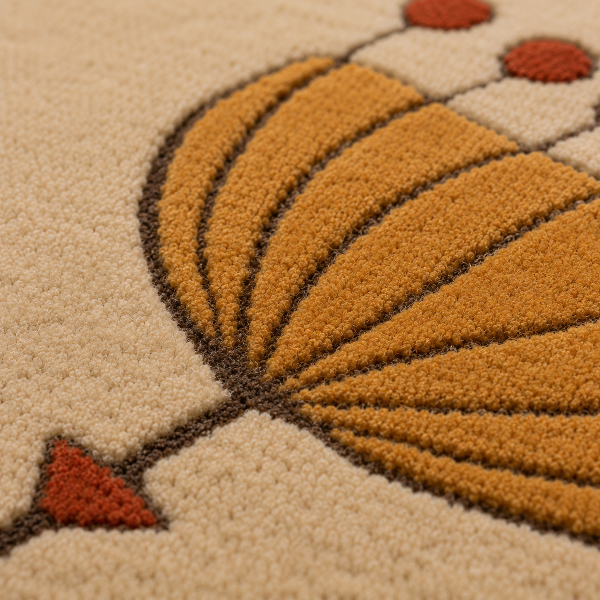Sunny Bloom Rug