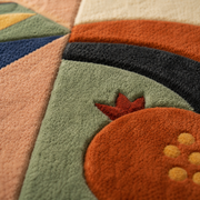 Folk Arches Rug