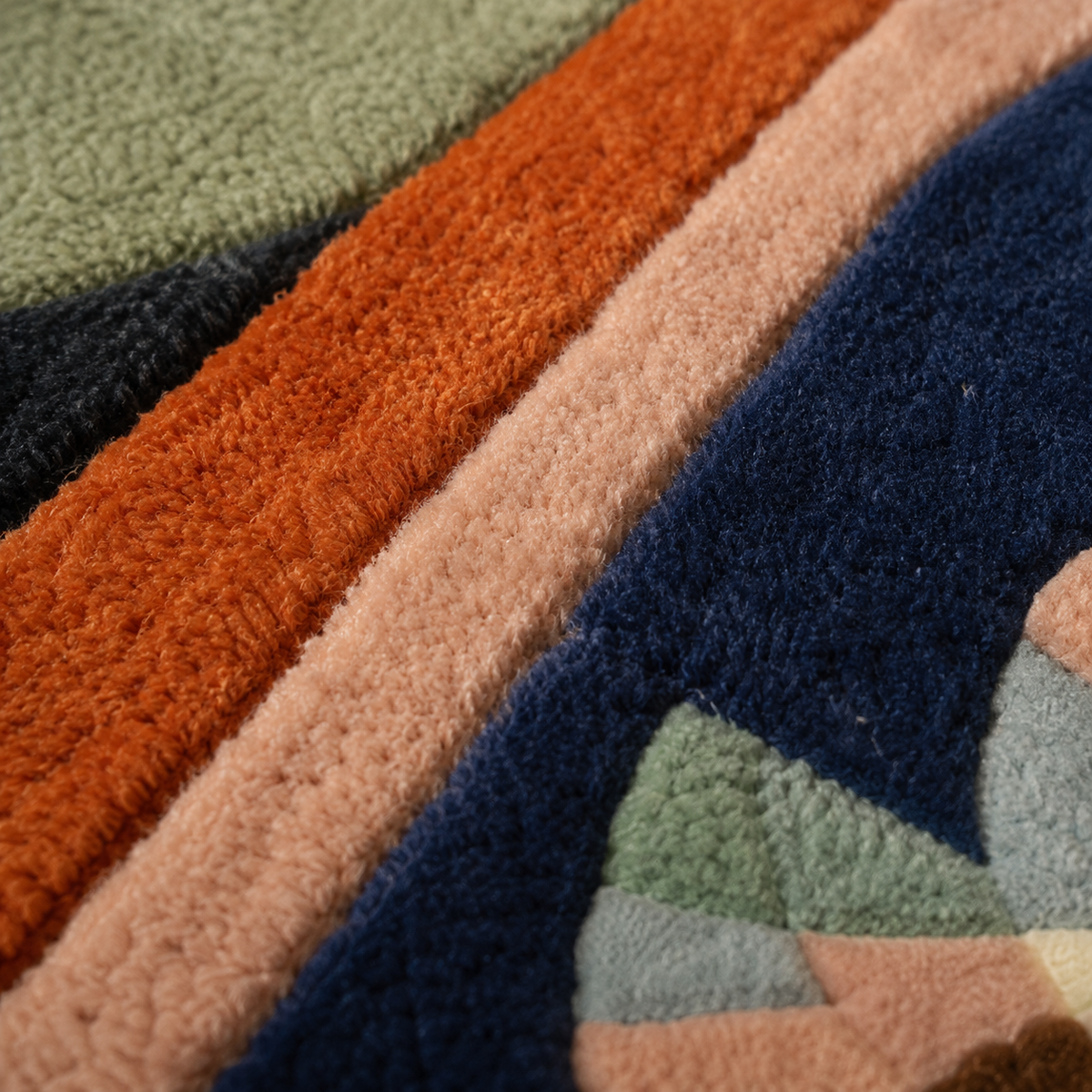 Folk Arches Rug