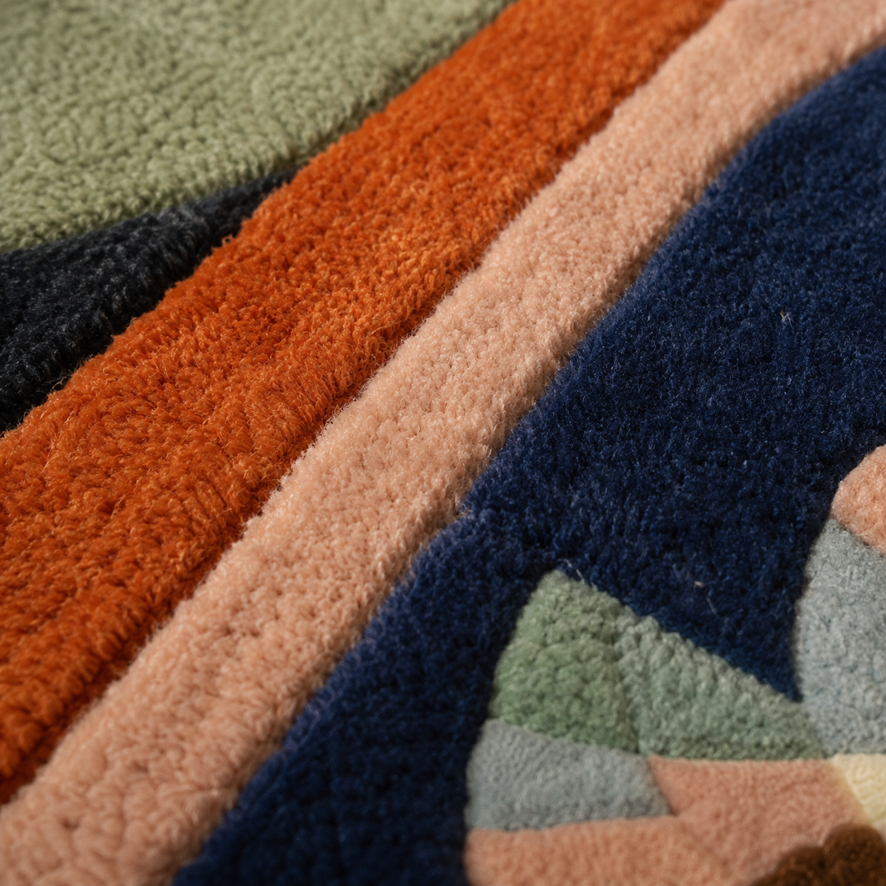 Folk Arches Rug