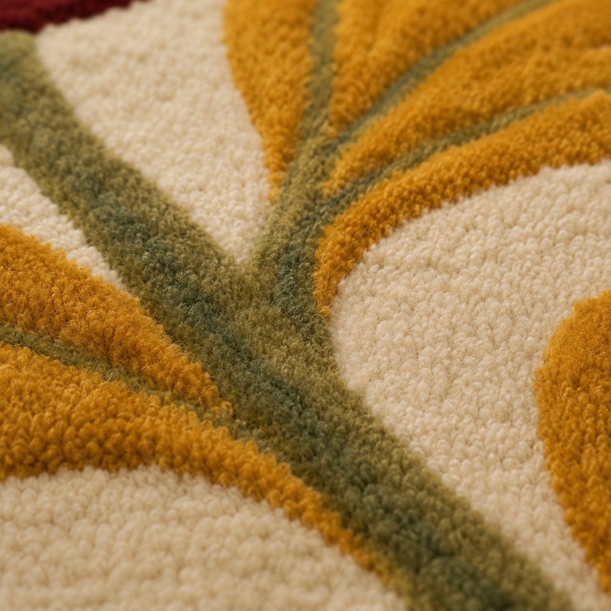 Pomegranate Bloom Rug