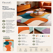 Wavy Rug