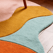 Wavy Rug