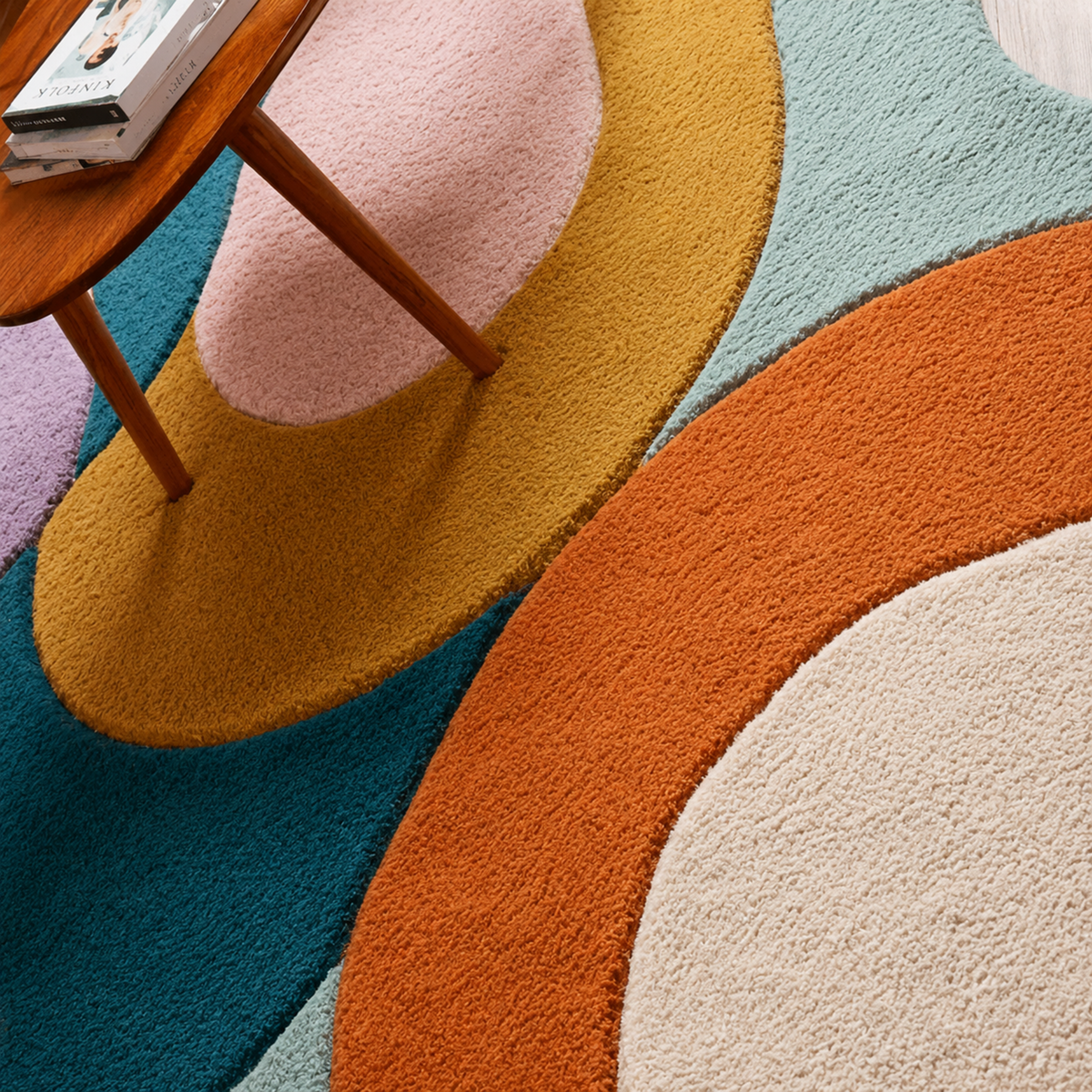Wavy Rug