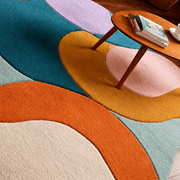 Wavy Rug