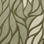 Leaf Wave Rug
