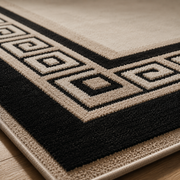 ObsidianFrame Rug