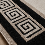ObsidianFrame Rug