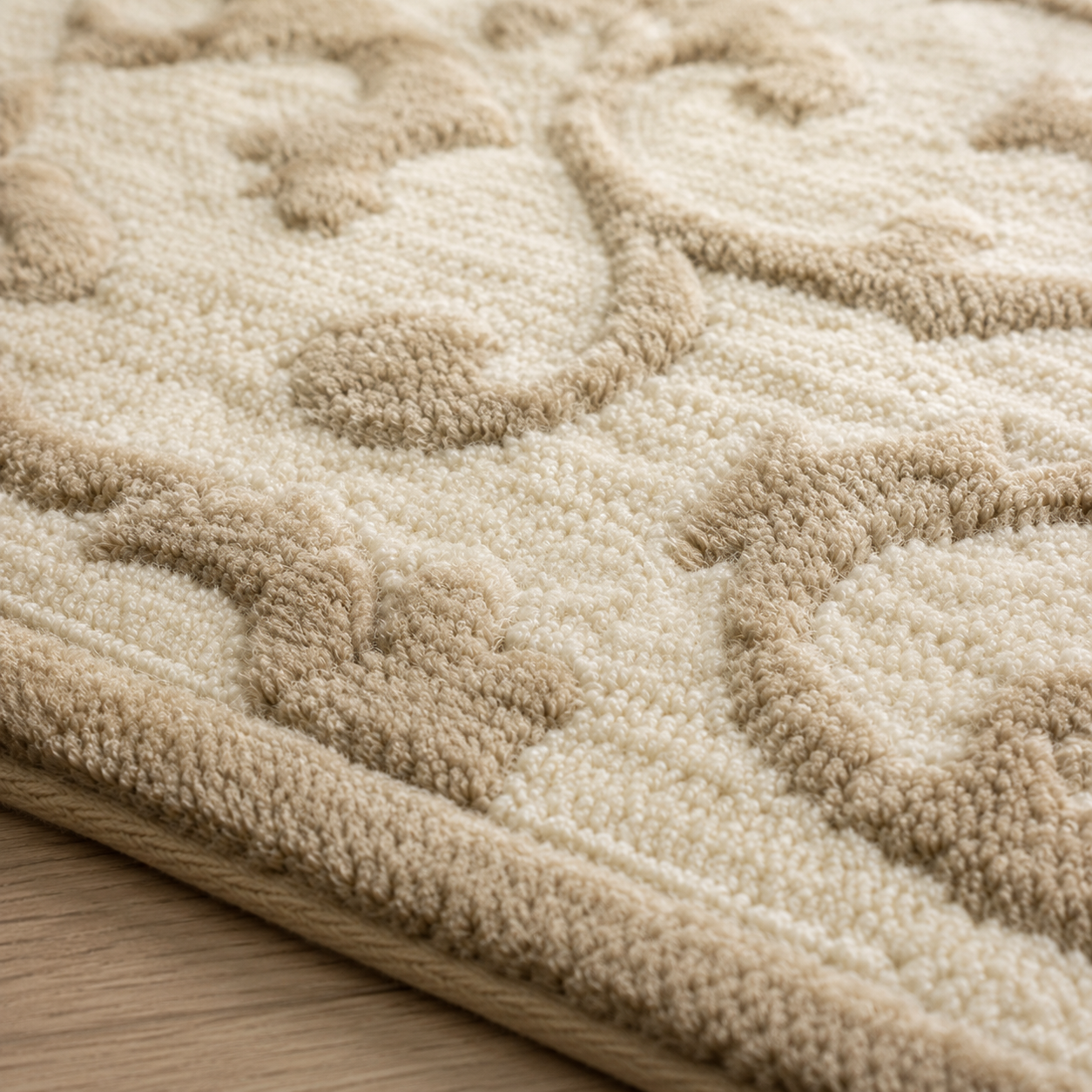Oakley Scroll Rug