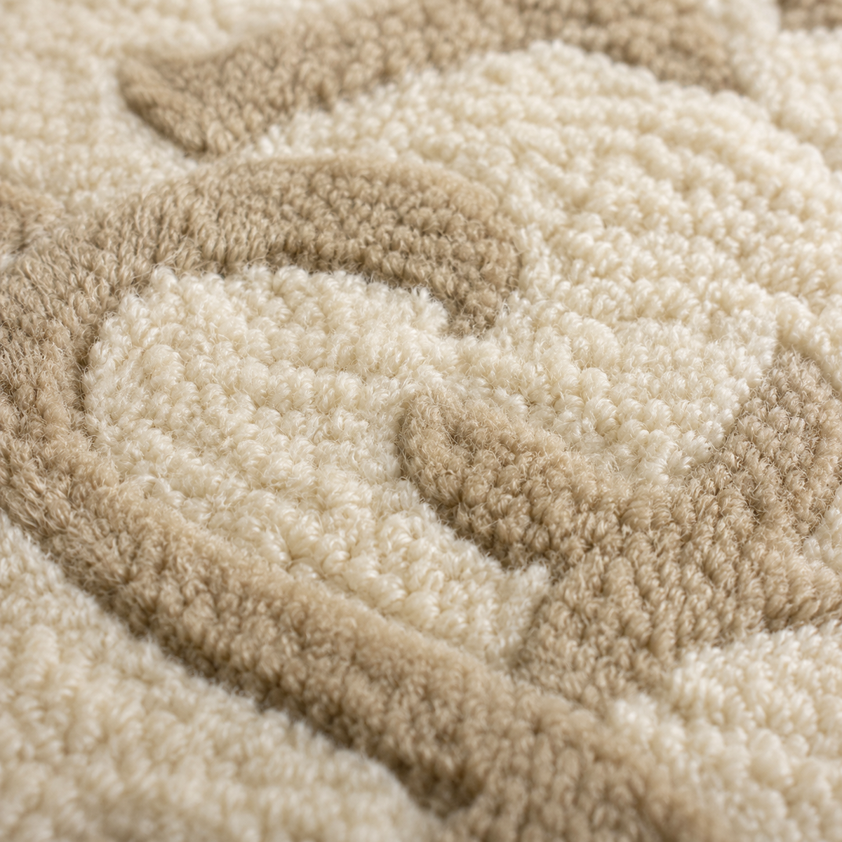 Oakley Scroll Rug