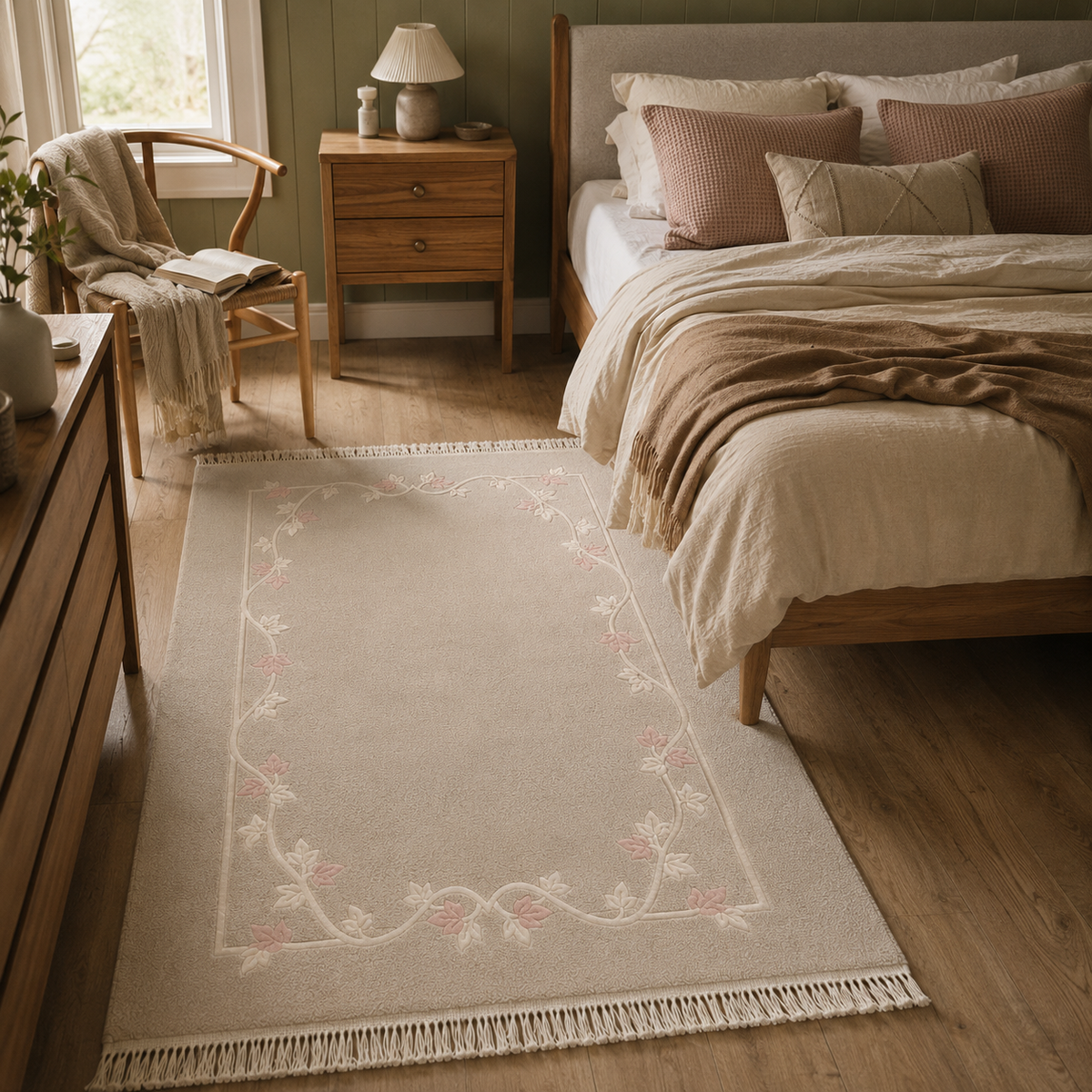 Ivy Whisper Rug