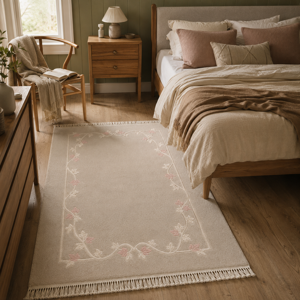 Ivy Whisper Rug