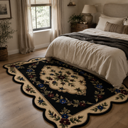 Midnight Garden Rug