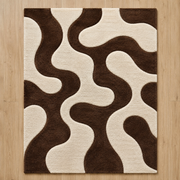 Flow Arc Rug