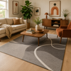 Sculpted Arches Rug