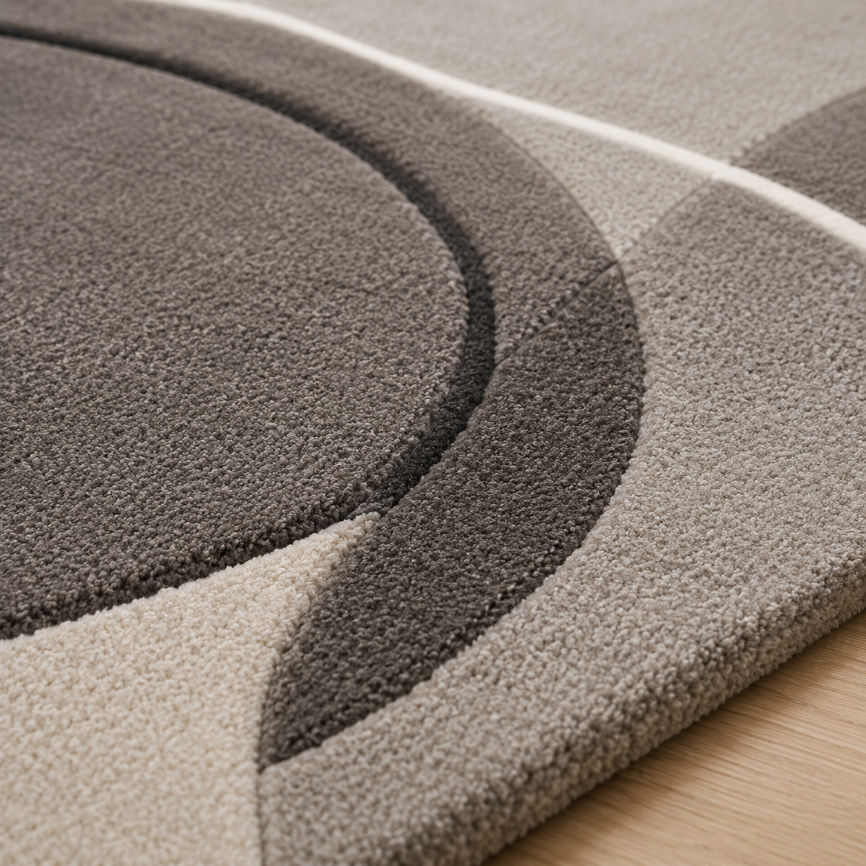 Sculpted Arches Rug
