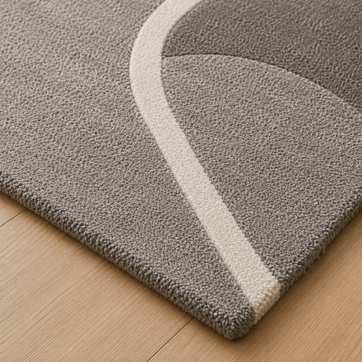 Sculpted Arches Rug
