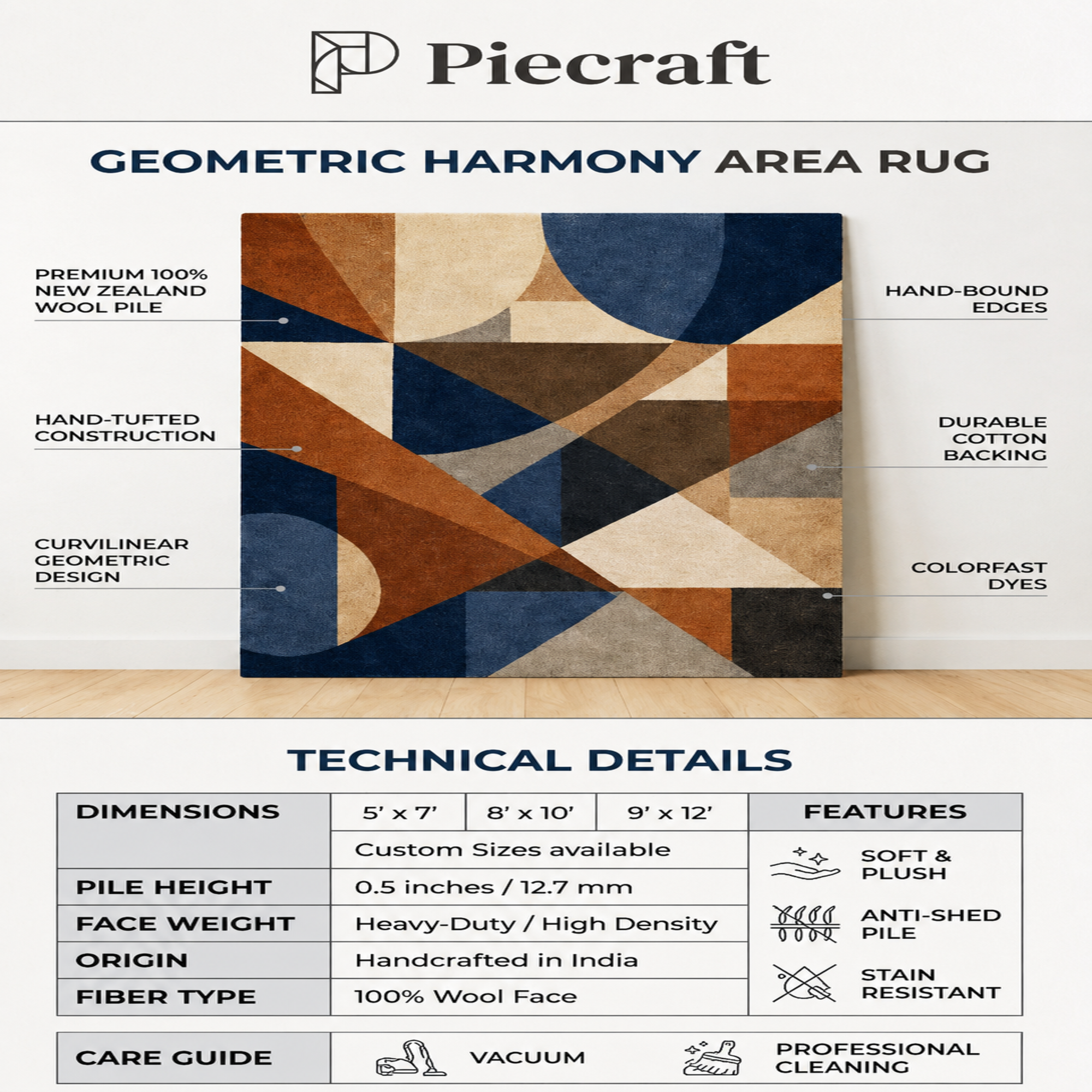 Harmony Rug