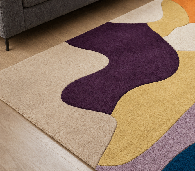 Chromatic Rug