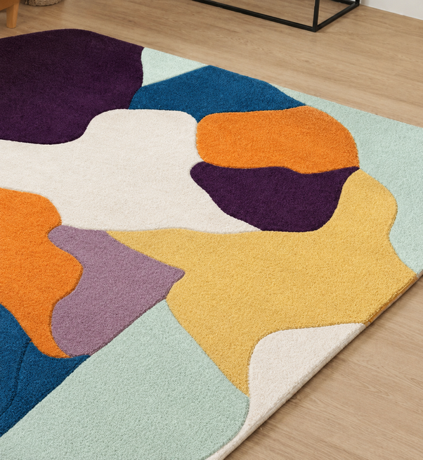 Chromatic Rug