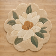 Petal Haven Rug