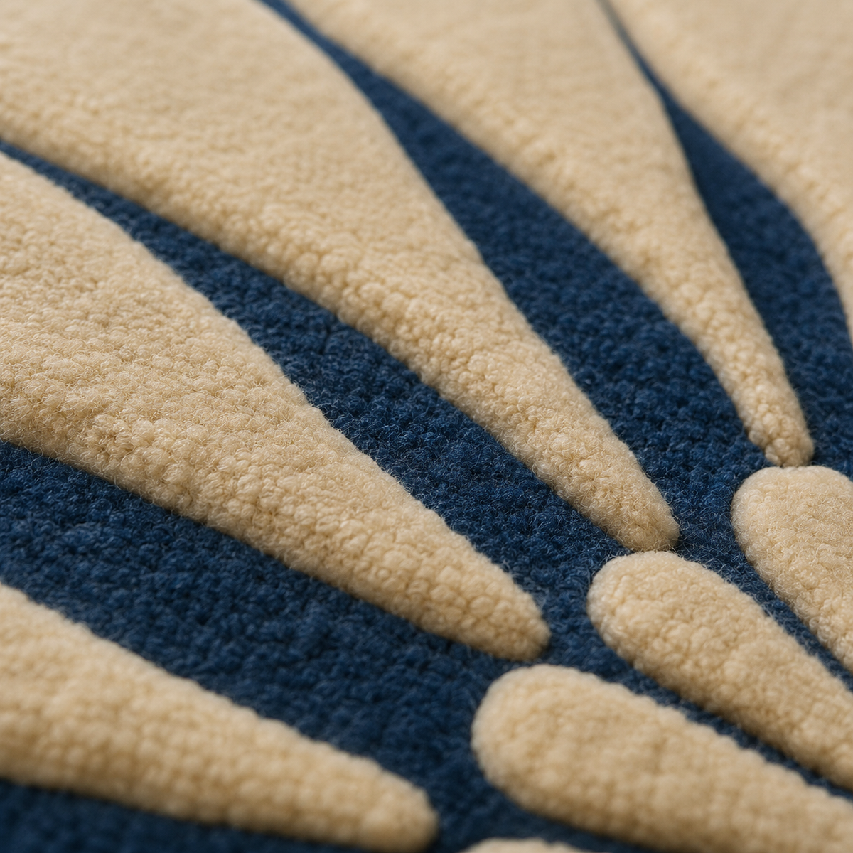 Midnight Bloom Rug