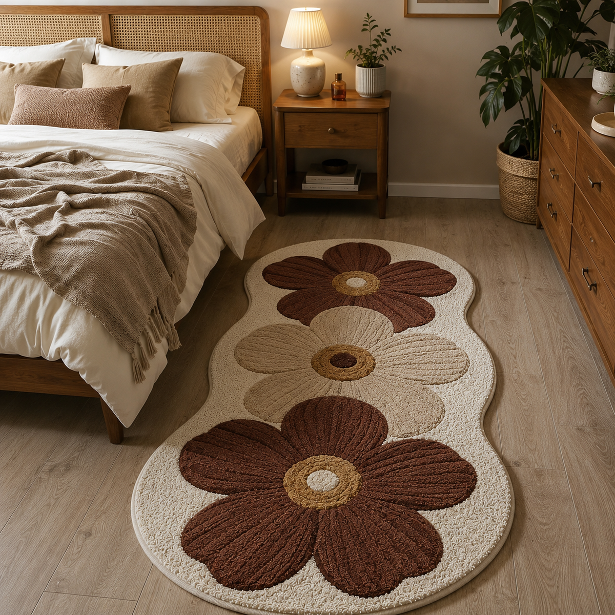 Terra Floral Rug