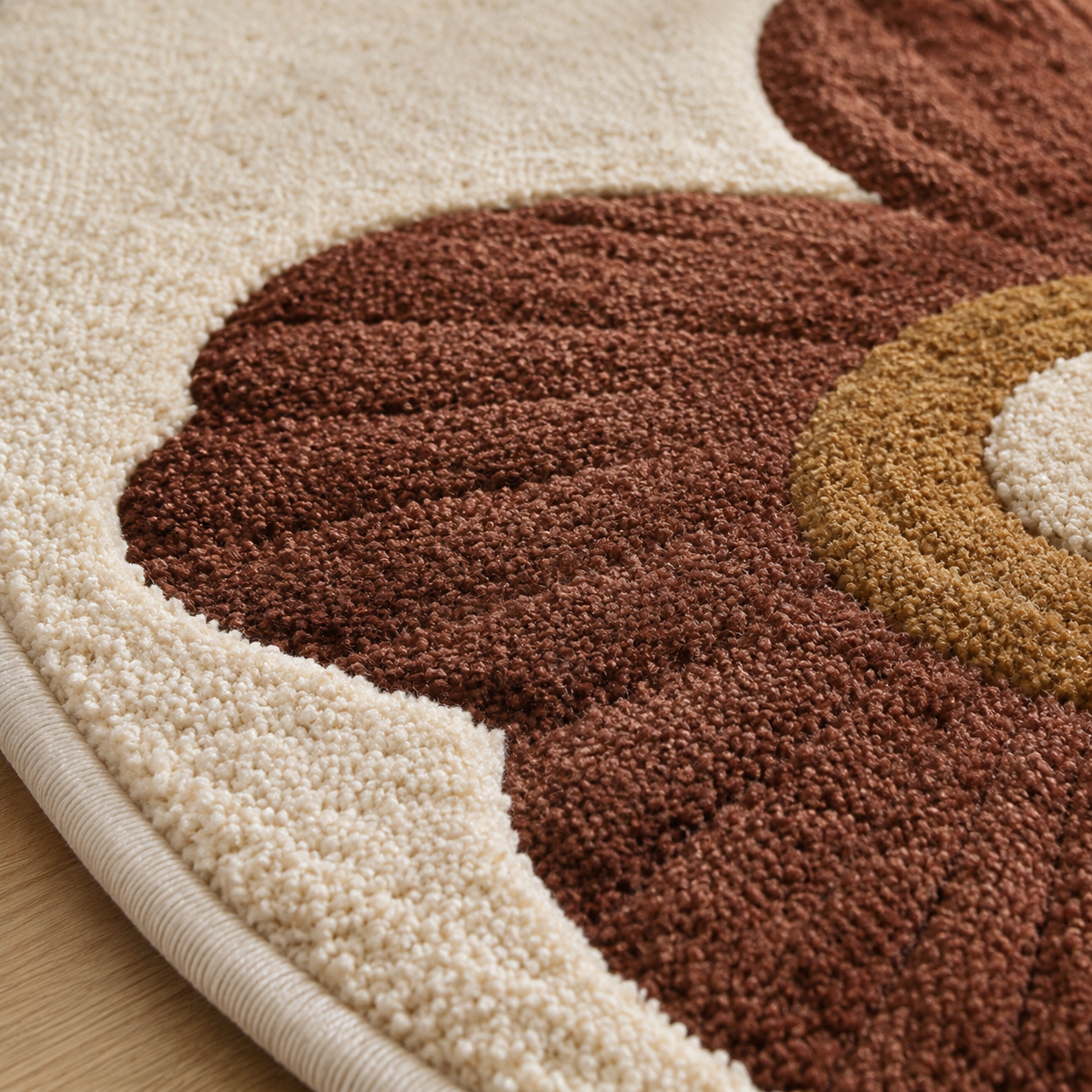 Terra Floral Rug