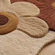 Terra Floral Rug