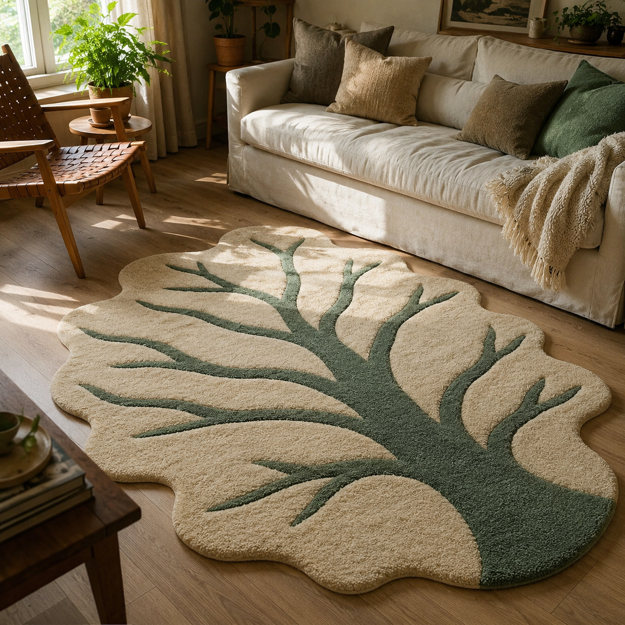 Evergreen Grove Rug