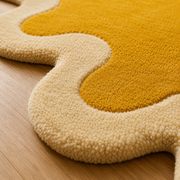 Solar Wave Rug
