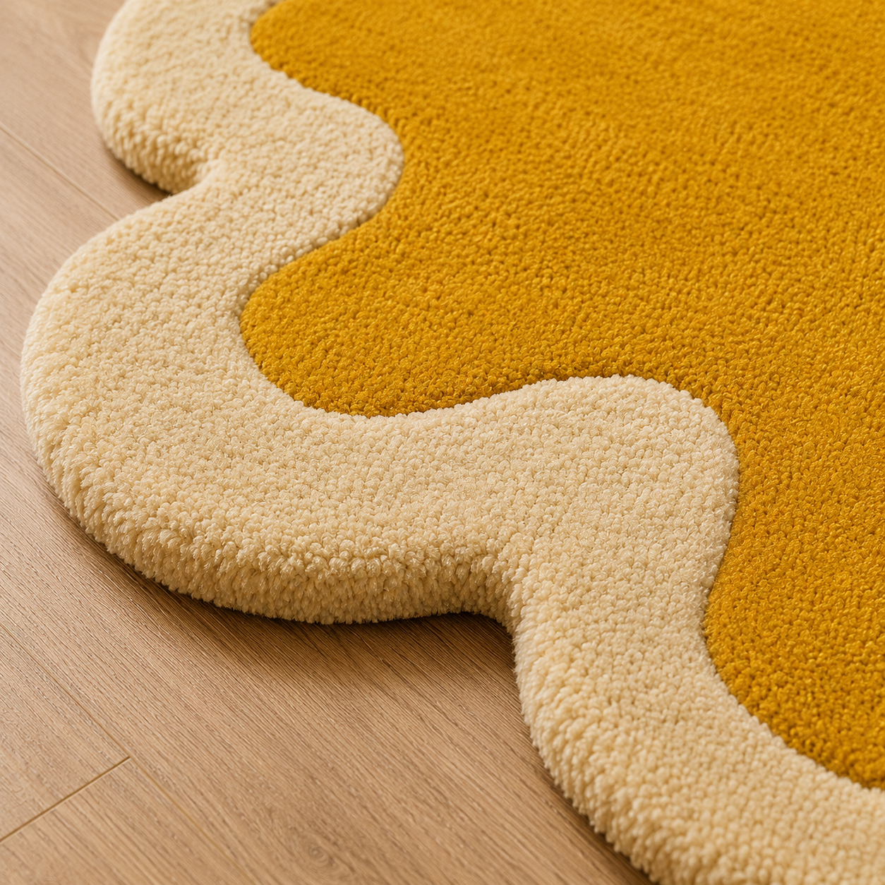 Solar Wave Rug