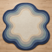 Wave Harmony Rug