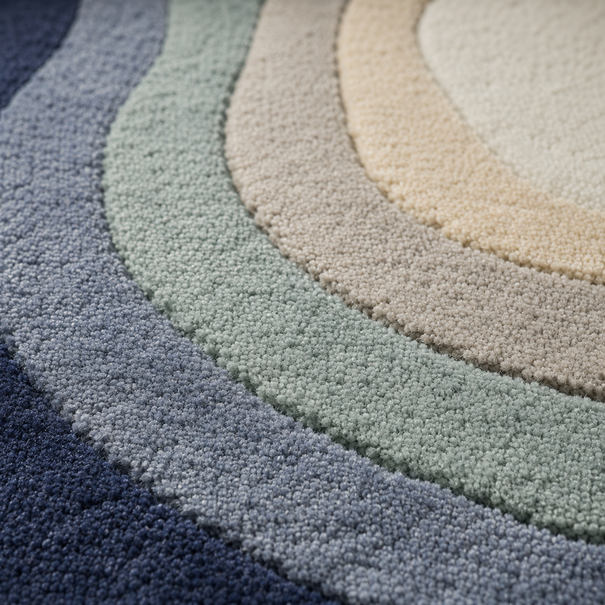 Wave Harmony Rug