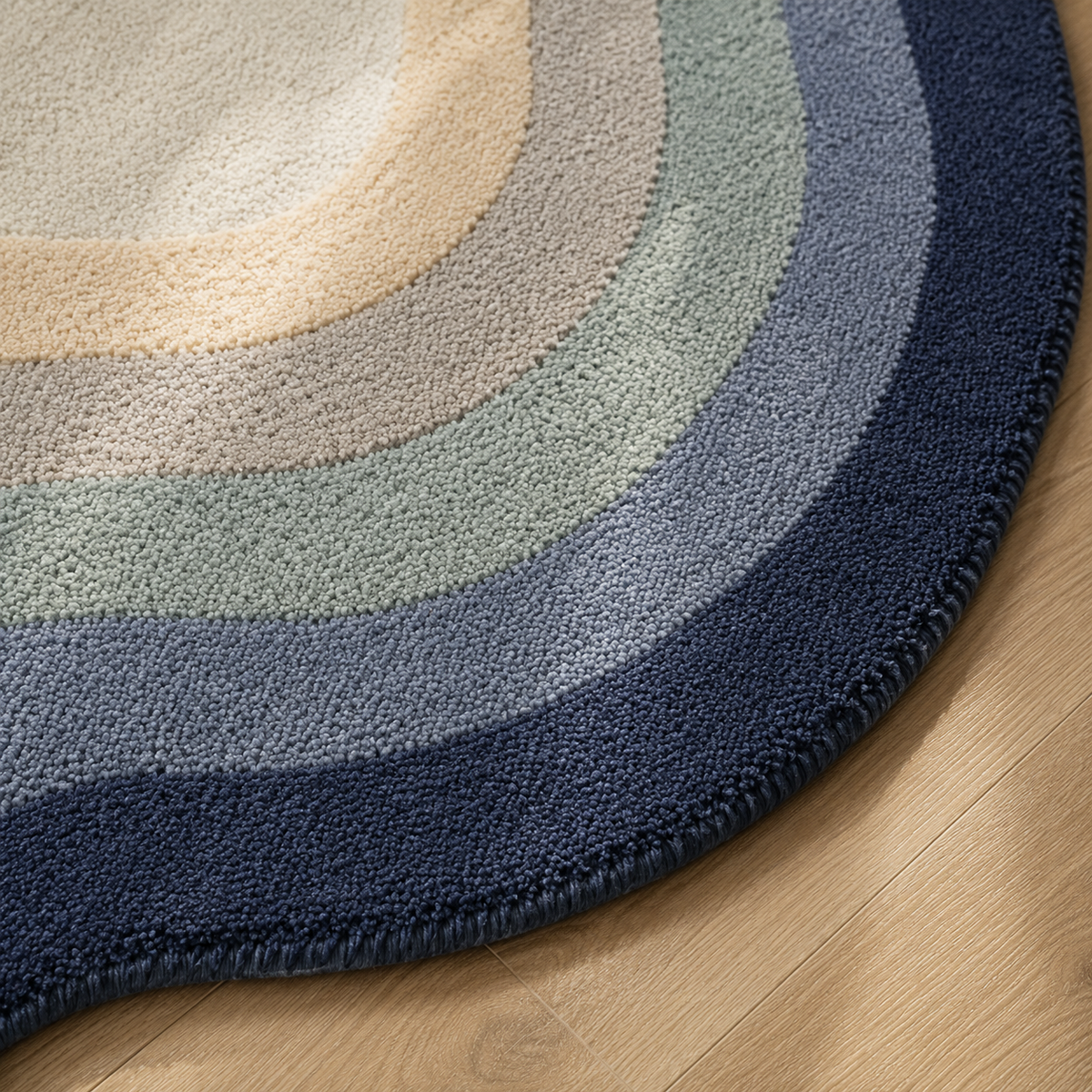 Wave Harmony Rug