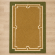 Verdant Frame Rug