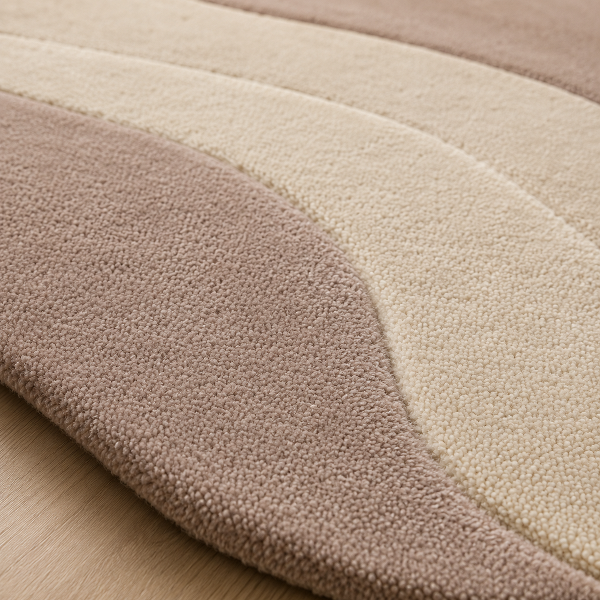Moreni Wave Rug