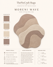 Moreni Wave Rug