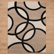 Cirque Sand Rug