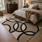 Cirque Sand Rug