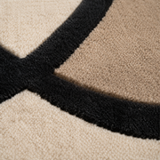 Cirque Sand Rug