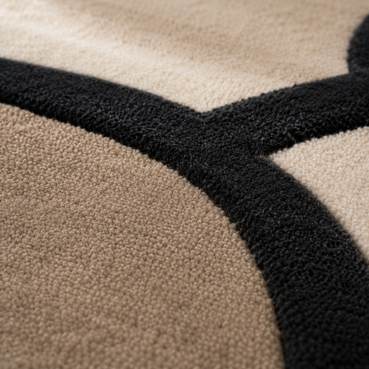 Cirque Sand Rug