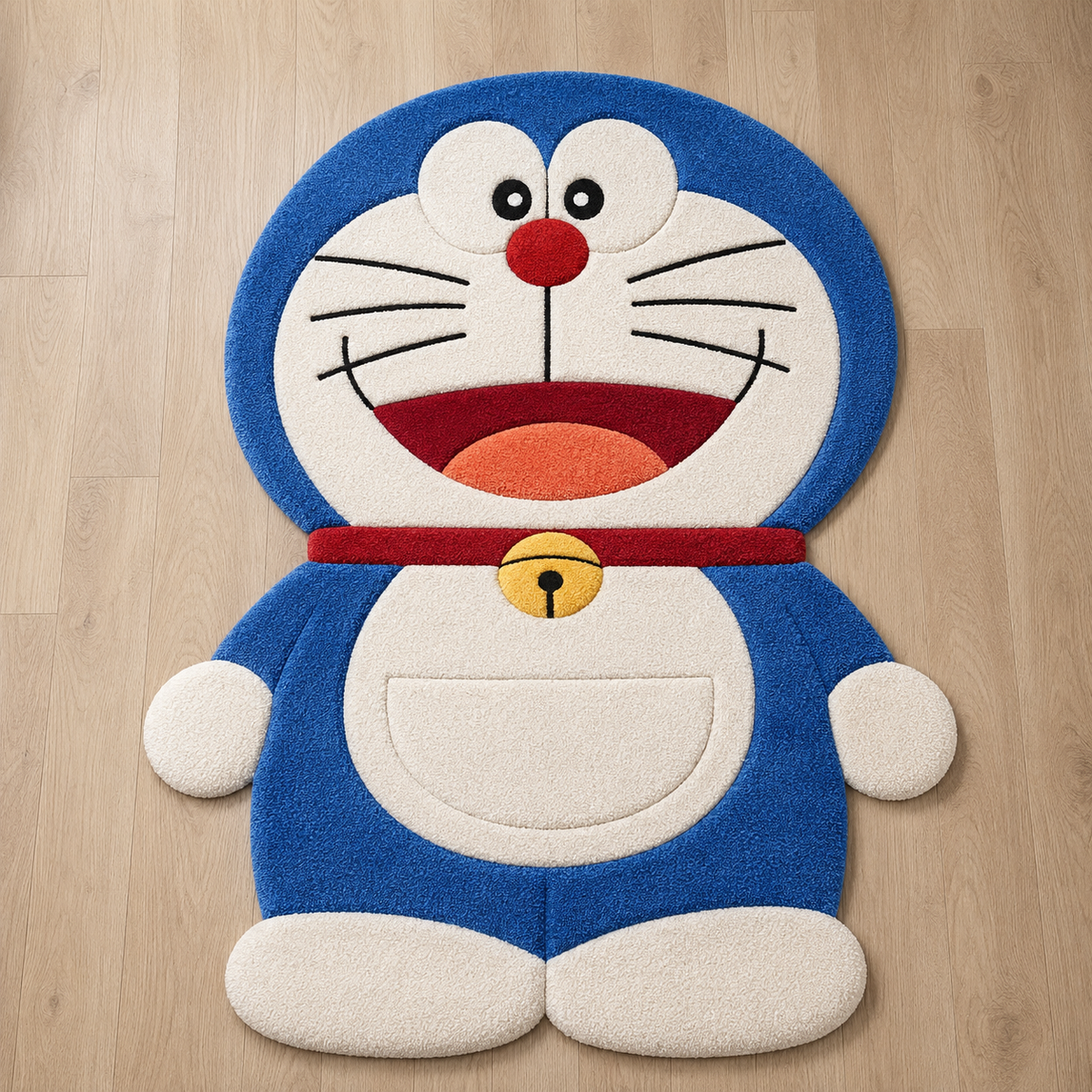 Doraemon Bliss Rug
