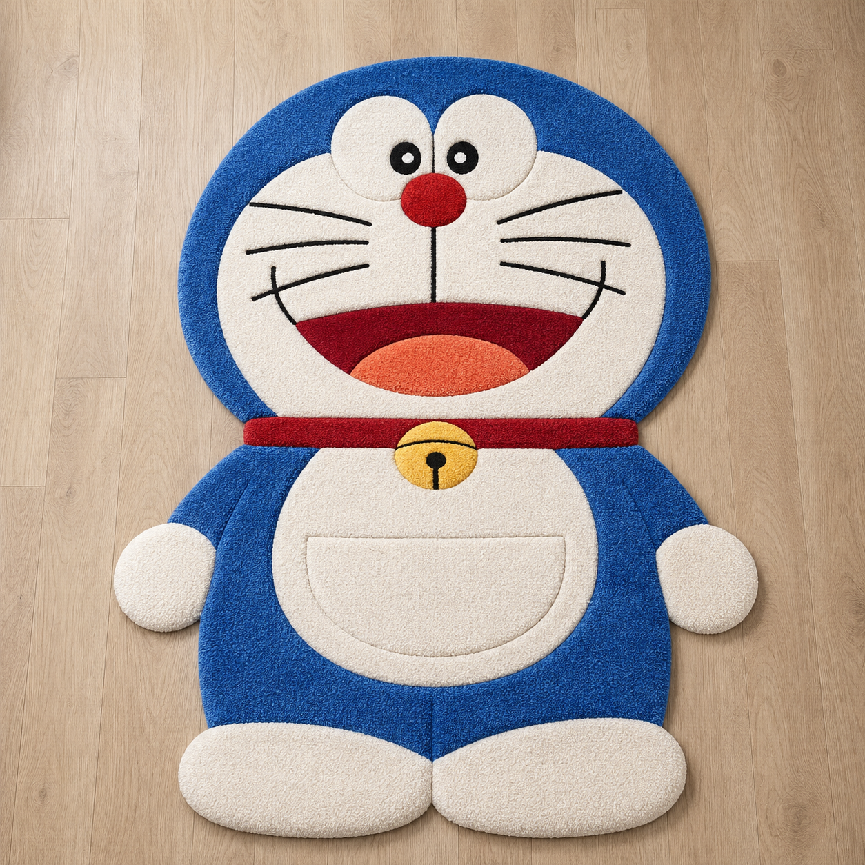 Doraemon Bliss Rug