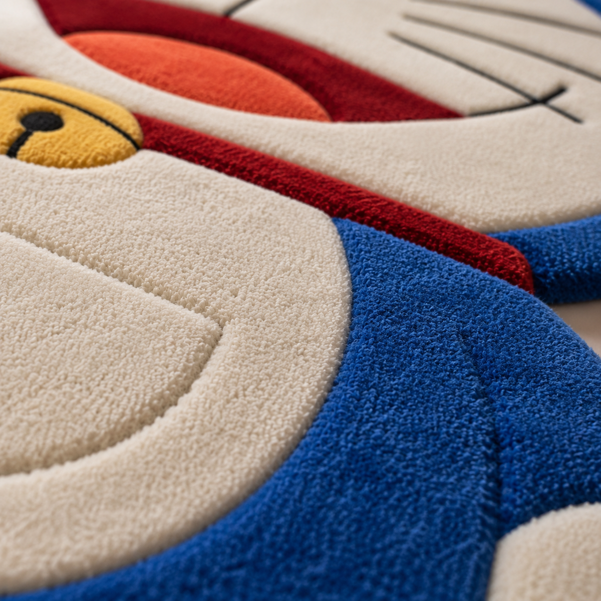 Doraemon Bliss Rug