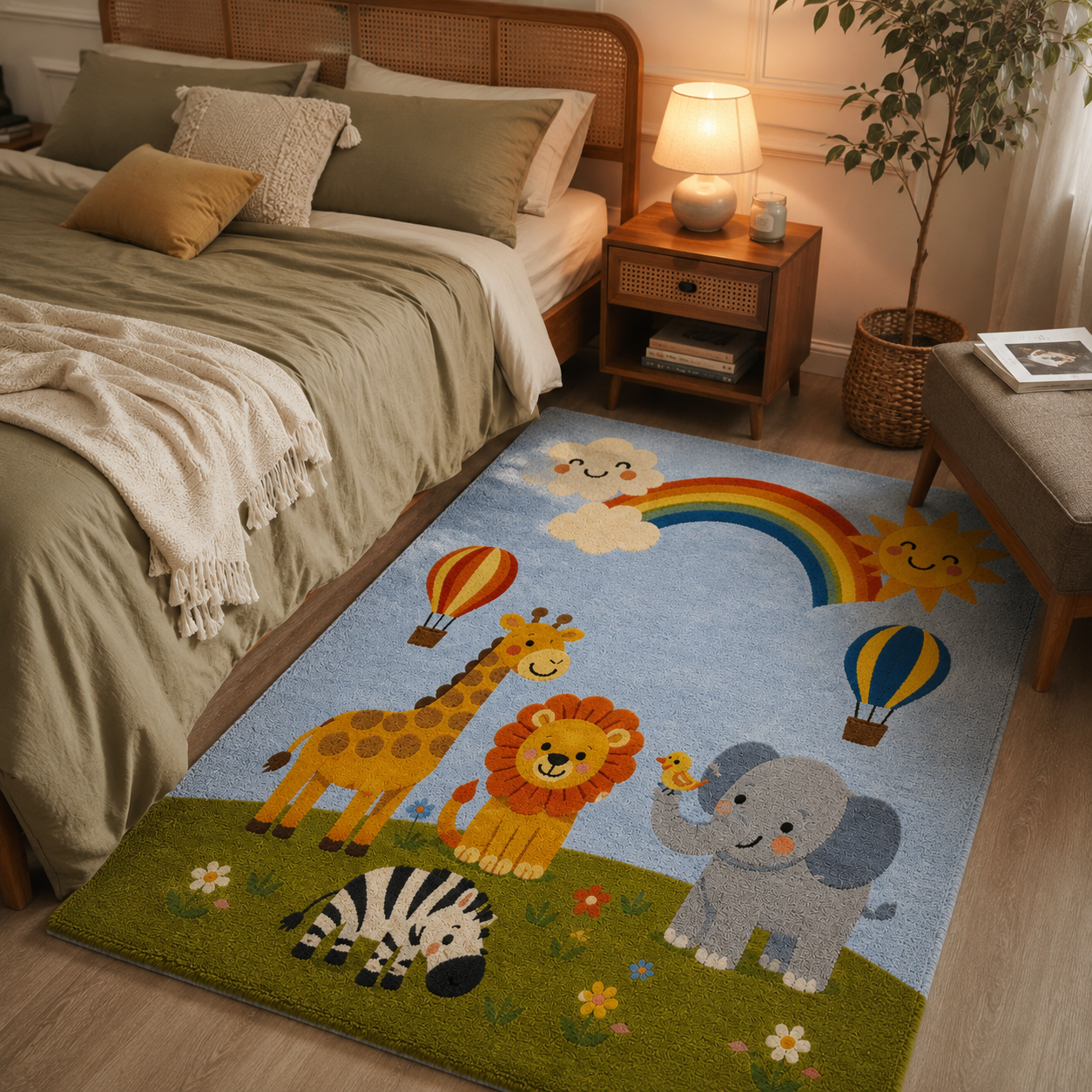 Safari Joy Rug