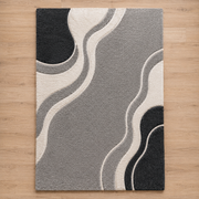 Wave Contour Rug