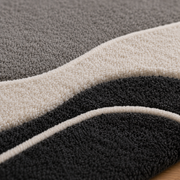 Wave Contour Rug