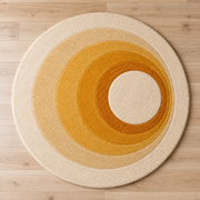 Sunbeam Orbit Rug